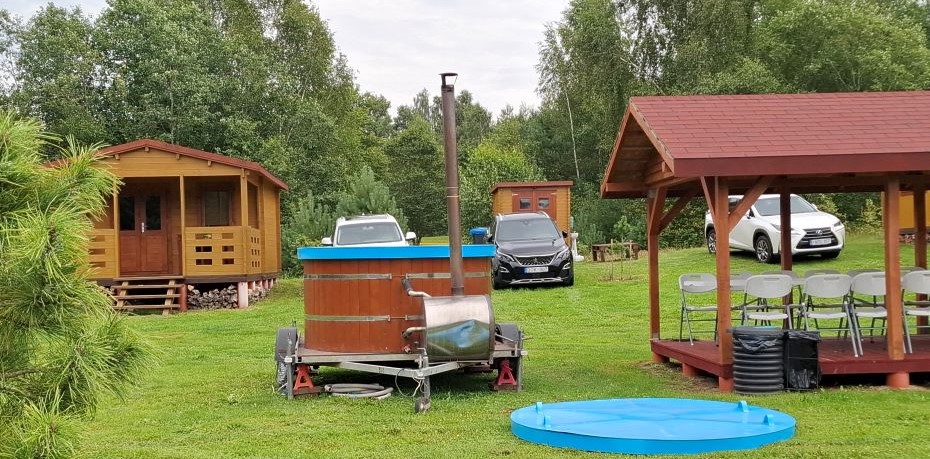 Smailių poilsiavietė